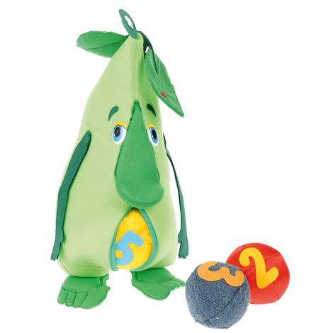 Joc senzorial Pea Moje Bambino