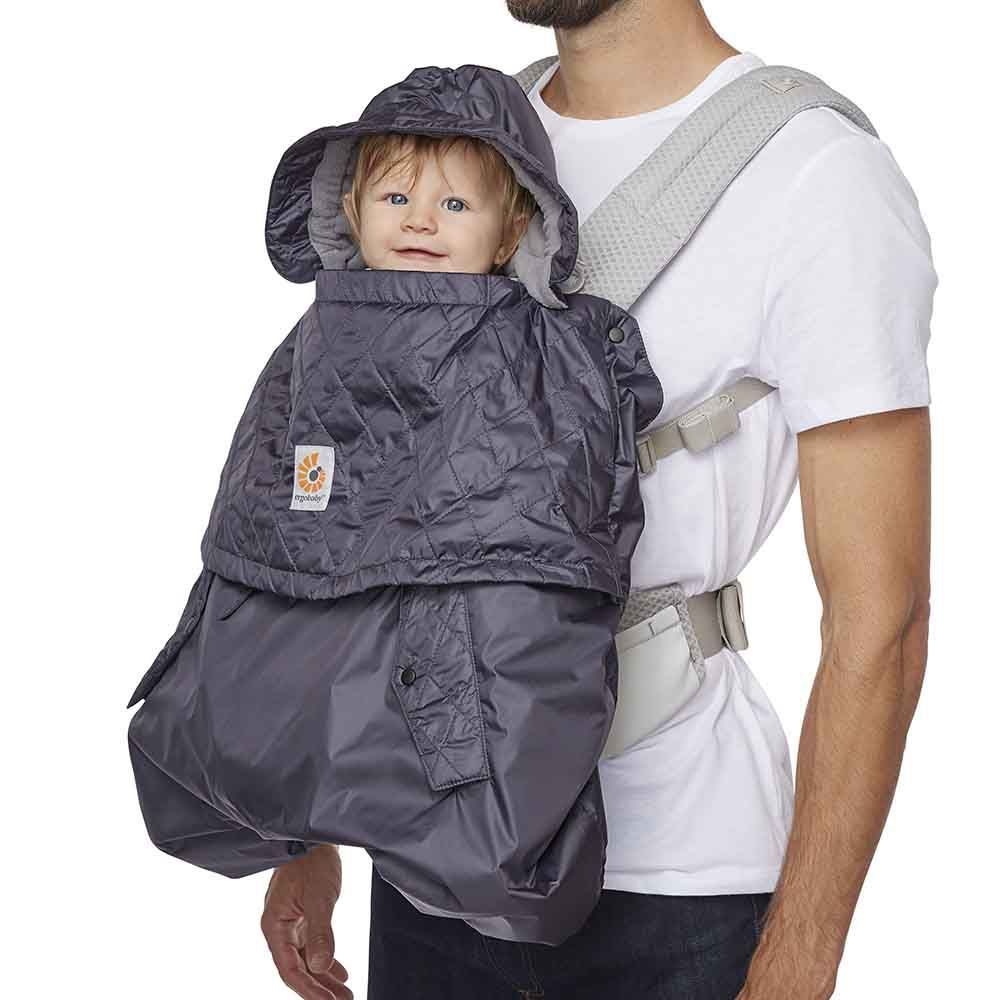 Protectie All Weather Ergobaby - Impermeabila - imagine 4