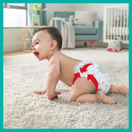 Pampers Premium Care Pants XXL, 114 bucati