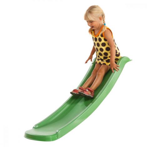 Tobogan Toba 1.2M Verde KBT | Rezistent HDPE