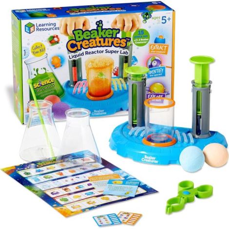 Super Laboratorul Beaker Creatures | Learning Resources - imagine 4