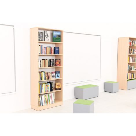 Biblioteca Grande Moje Bambino Artar 223cm - imagine 3