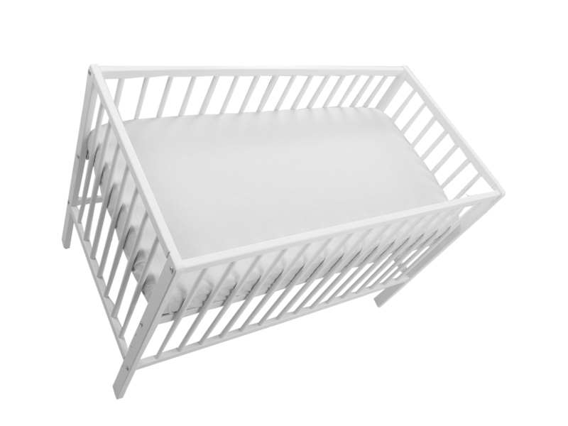 Cearceaf MyKids 100% Bumbac cu Elastic 90x40