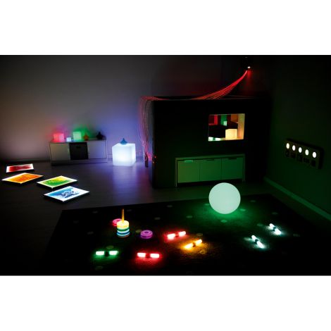 Casuta Spuma Moje Bambino - Siguranta Creativitate - imagine 4