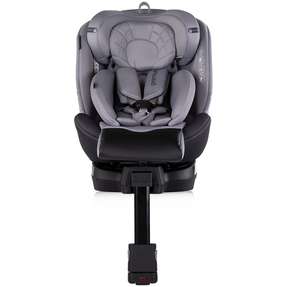 Chipolino Premium Cloud i-Size Scaun Auto Rotativ 0-12 Ani - imagine 3