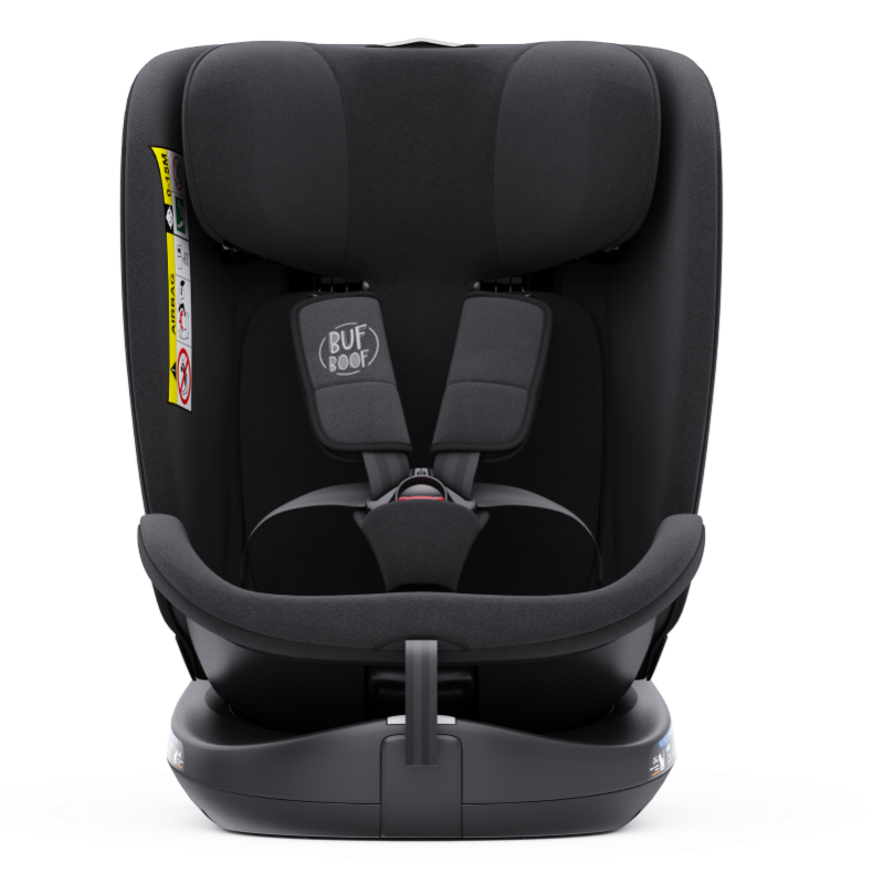 Scaun Auto Rotativ Buf Boof B-Joy 360° iSize