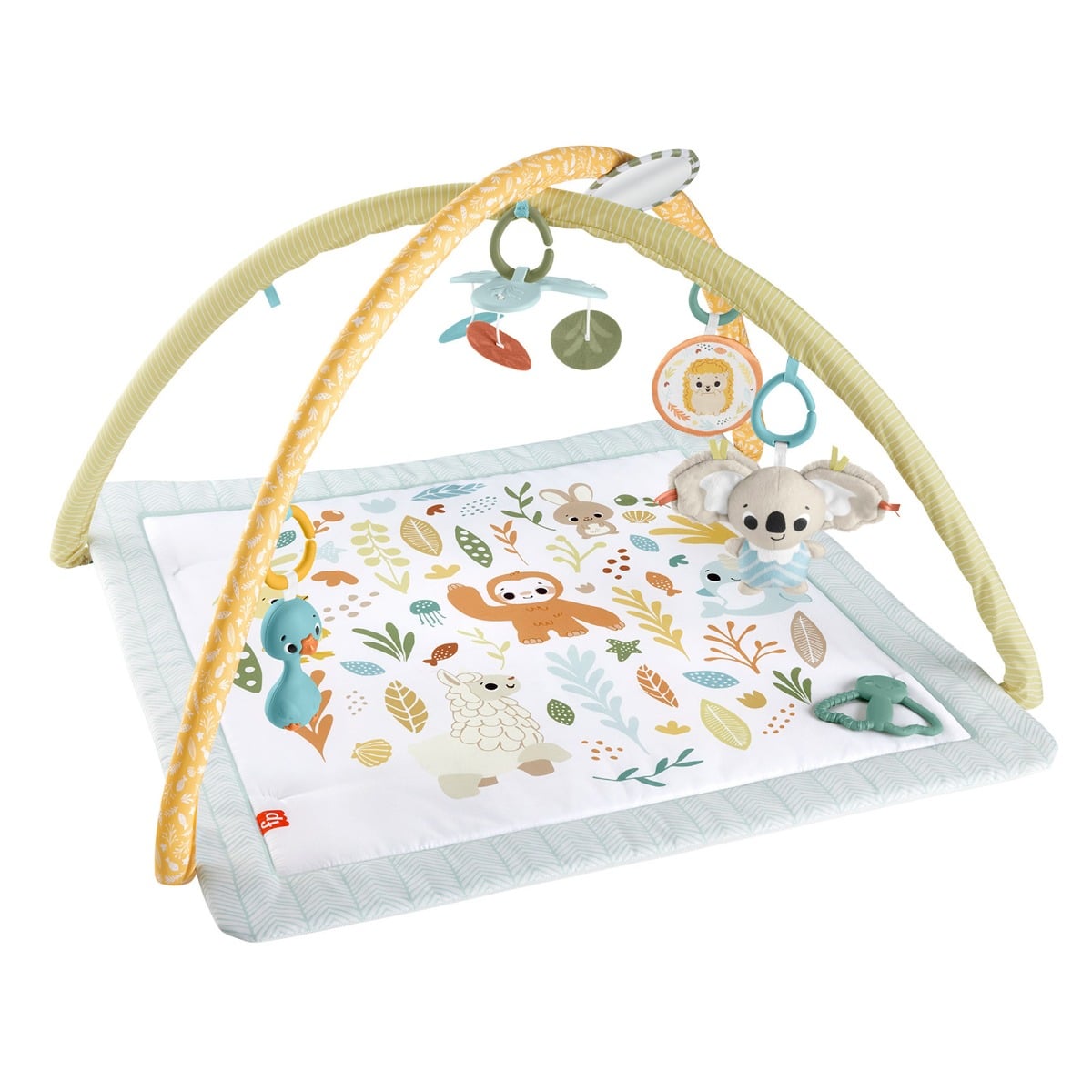 Saltea Fisher-Price Activități Senzoriale