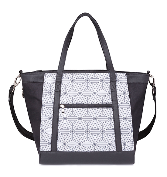 Geanta Mamici Unique Stars Babyono | Elegantă și Practică - imagine 2