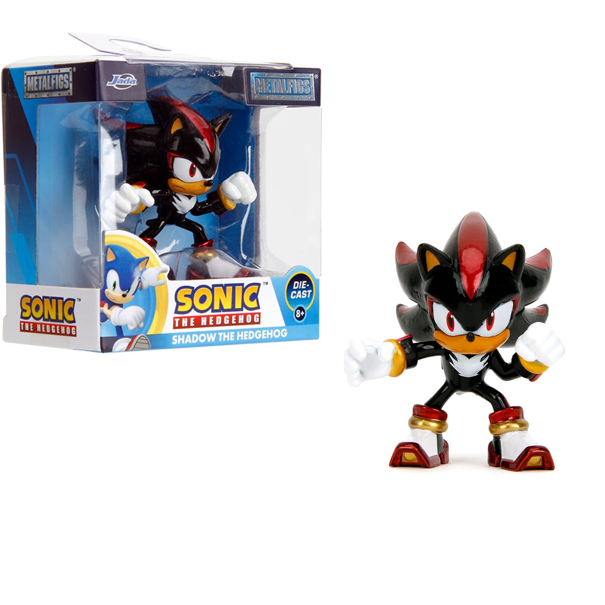 Figurina Jada Shadow Metal 6cm