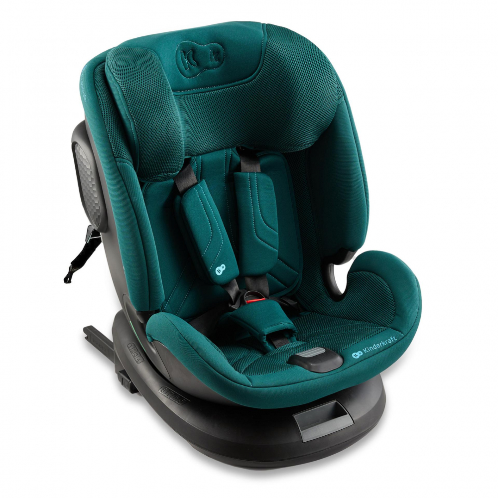 Scaun Auto Kinderkraft XPedition 3, 360°, i-Size - imagine 5
