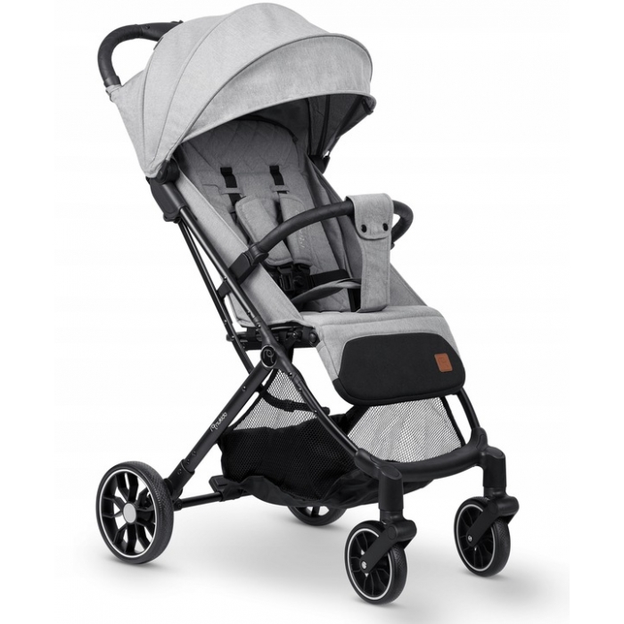 Carucior Compact Nukido Paseo - Călătorii Ușoare