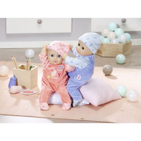 Baby Annabell Micutul Alexander 36 cm Zapf - imagine 2