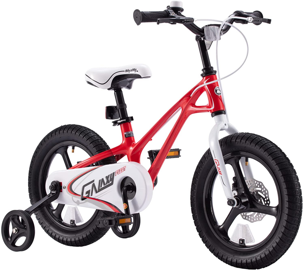 Royal Baby Galaxy 16": Prima Bicicletă Sigură - imagine 7