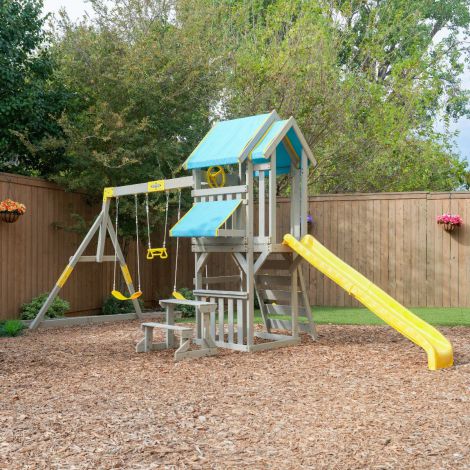 Complex Joacă Cedar Summit Seacove Deluxe - imagine 5