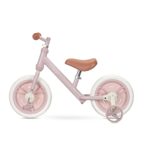 Lorelli Energy Pink - Bicicleta 2-5 ani - imagine 2