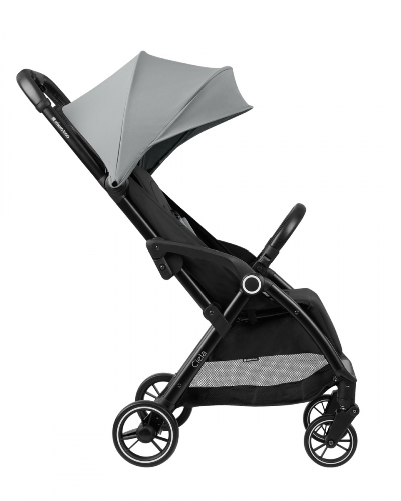 KikkaBoo Ciela Gri | Carucior Pliare Automata pana la 22kg - imagine 2