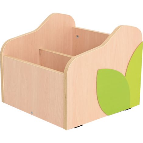 Biblioteca Flora Moje Bambino | Mobilier Grădiniță - imagine 2