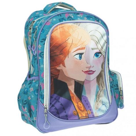 Ghiozdan Disney Frozen Giovas - Ergonomic