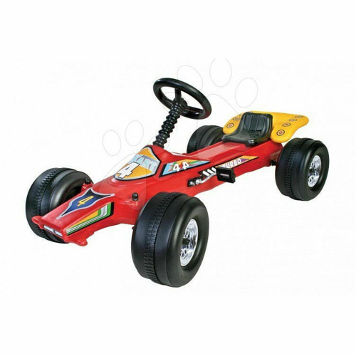 Kart Pedale Formula 1 Dohany | Masinuta Copii - imagine 2