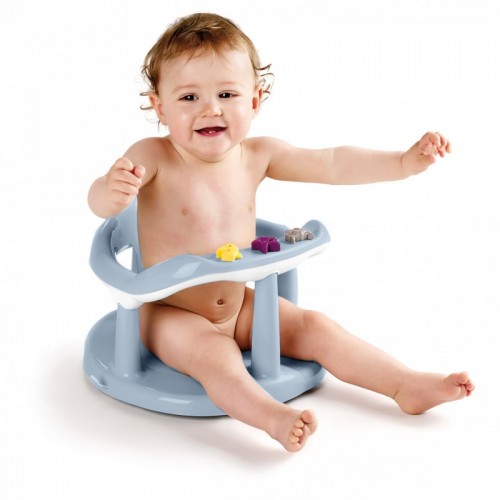Suport Ergonomic Baie Aquababy Baby Blue | Thermobaby