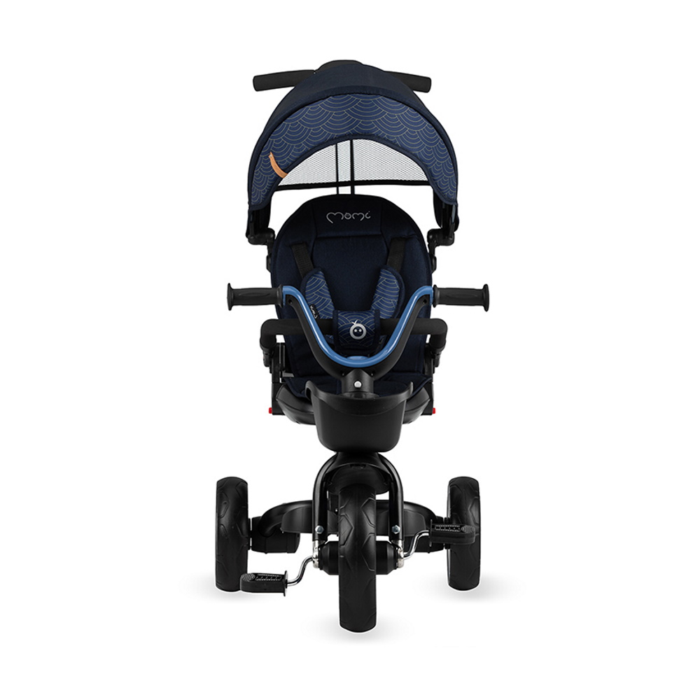 Tricicleta MoMi Invidia Flow 5 in 1 Pliabila - imagine 9