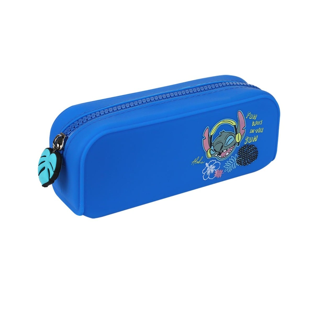 Penar Silicon Disney Stitch Coolpack Albastru