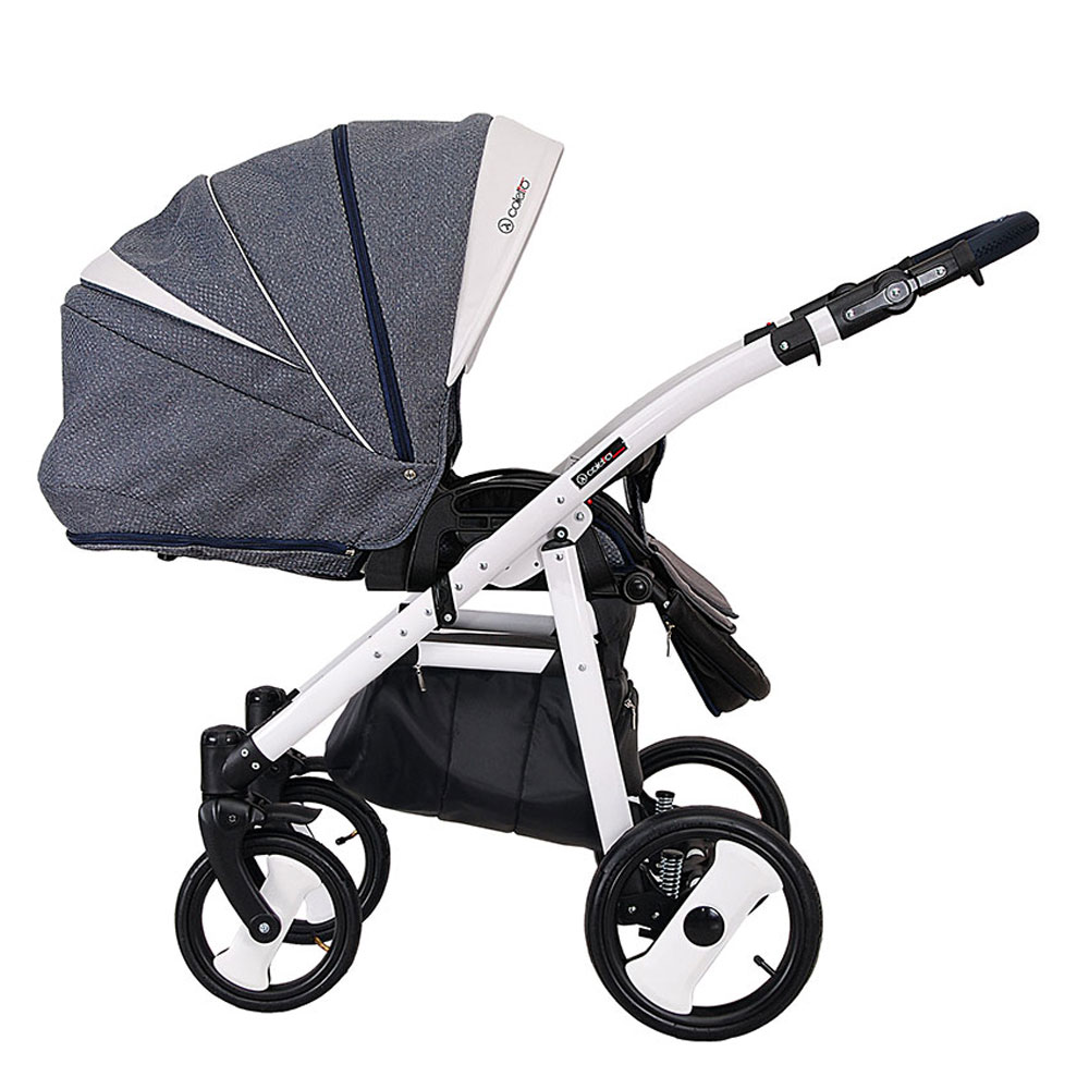 Carucior Coletto Savona 2 in 1 Elegant - imagine 2