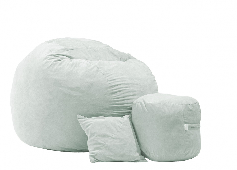Fotoliu Pufrelax King Size | Confort Memory - imagine 7
