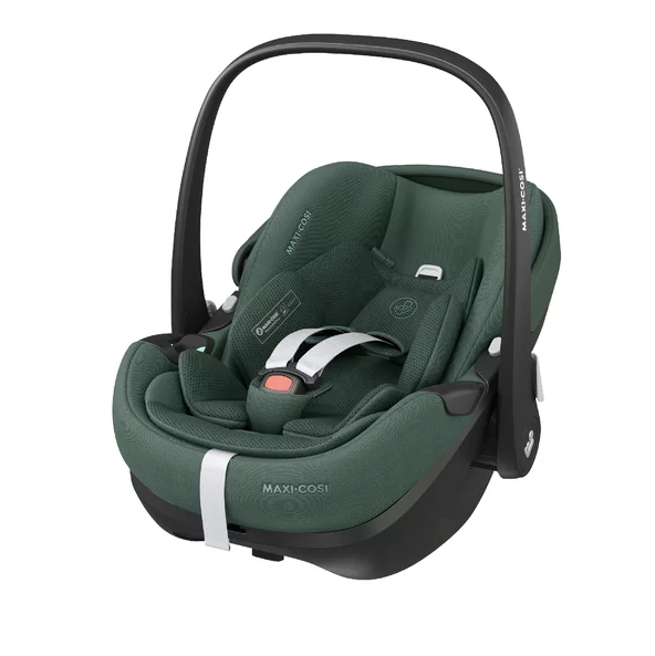 Maxi-Cosi Pebble 360 Pro: Scaun cu Rotatie 360°