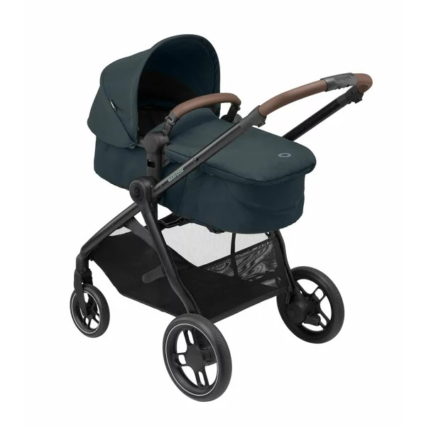 Carucior Transformabil 2in1 Zelia3 Graphite, Maxi-Cosi - imagine 9