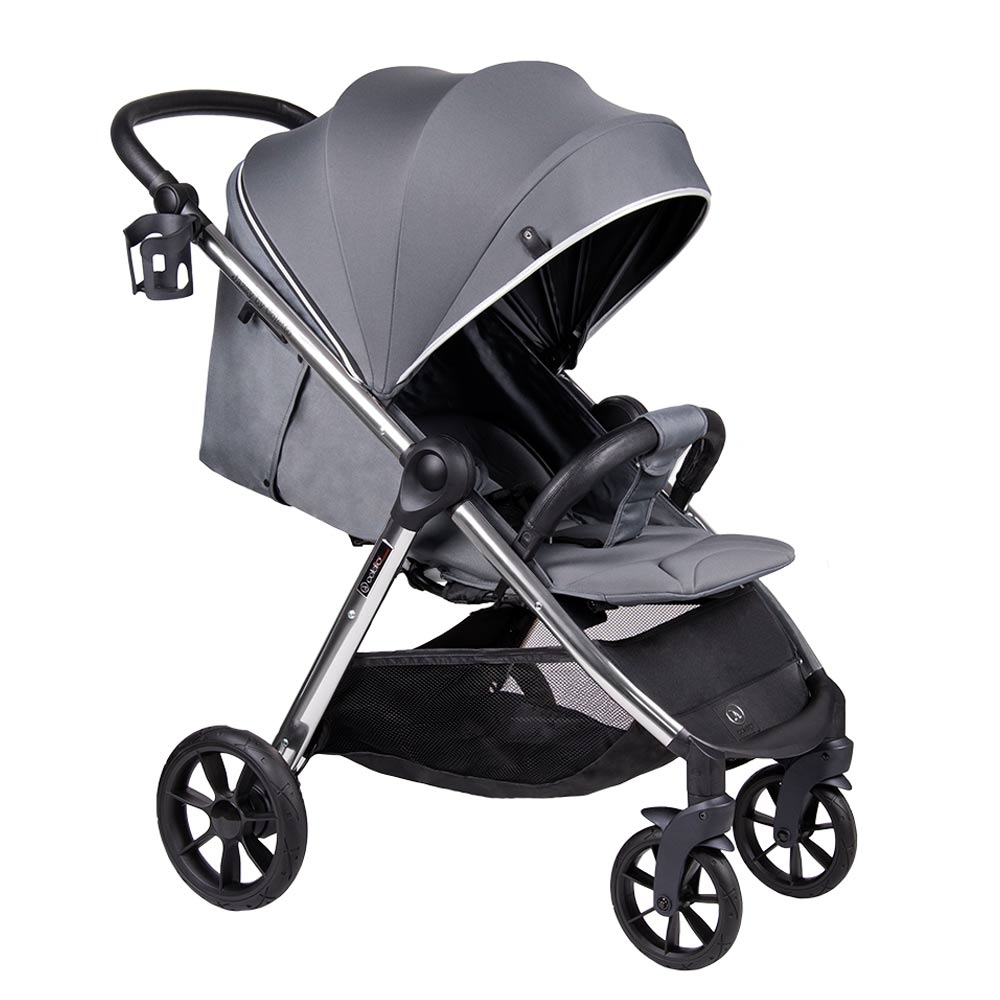 Carucior Sport Jazzy Grafit Coletto - Design Modern