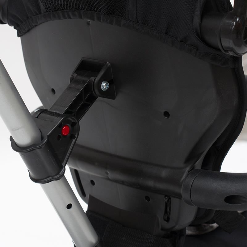 Tricicleta Qplay Rito+ Albastru, Pliabila - imagine 7