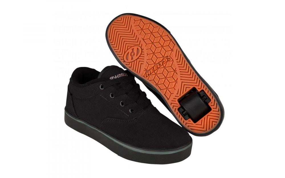 Role Heelys Launch Negru 36.5 - Distracție pe Roți - imagine 5
