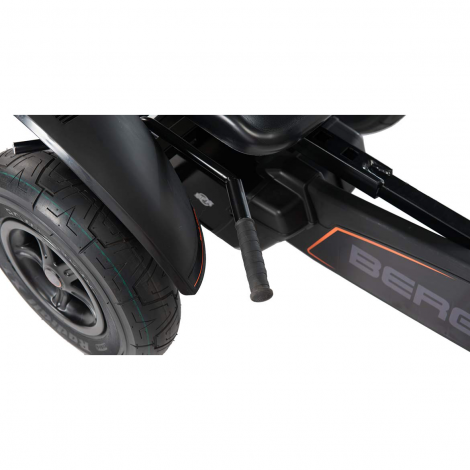 Kart BERG Black Edition BFR, Frână Pedală, 5+ Ani - imagine 5