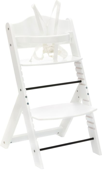 Fillikid Scaun Masa Lemn Fag - Max White - imagine 5