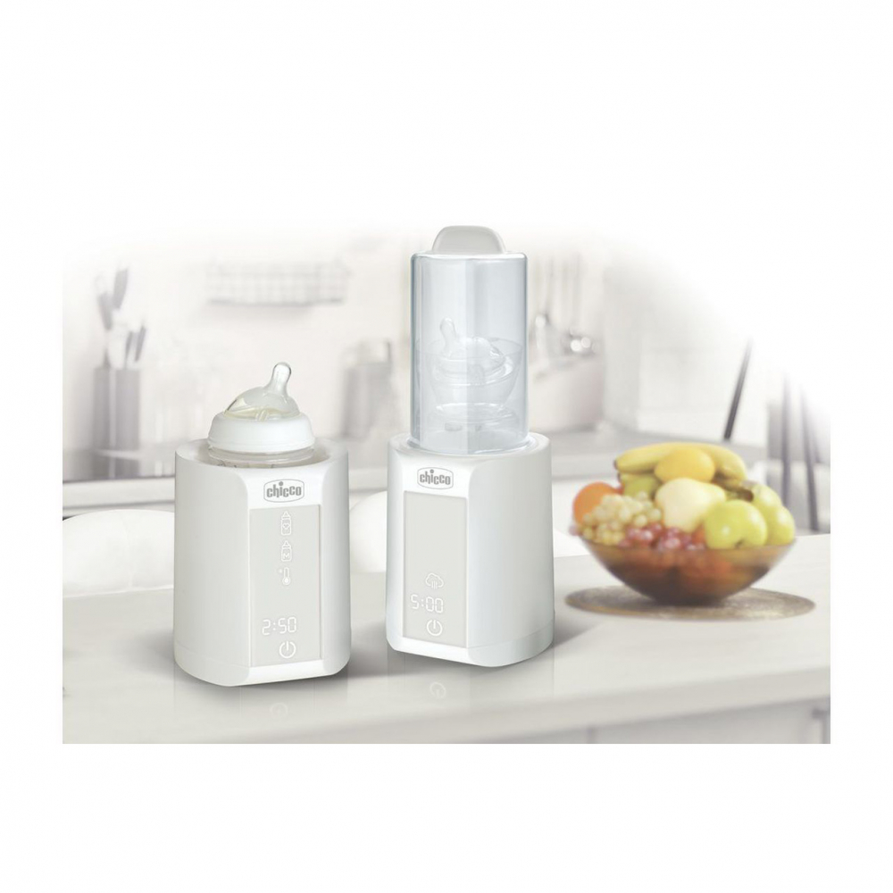 Chicco Incalzitor si Sterilizator 2in1 Digital - imagine 6