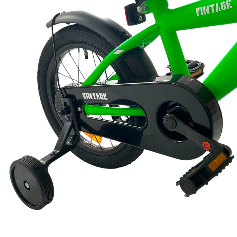 Bicicleta Procart 16 inch Copii cu Roti Ajutatoare - imagine 4