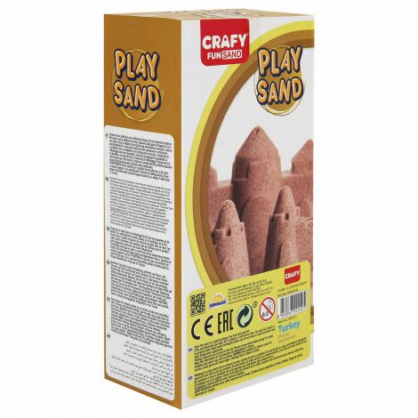 Fun Sand Nisip Kinetic 1kg Crafy - imagine 3