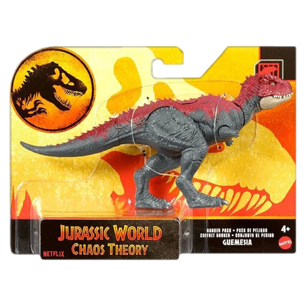 Figurina Dinozaur Jurassic World Guemesia Articulata