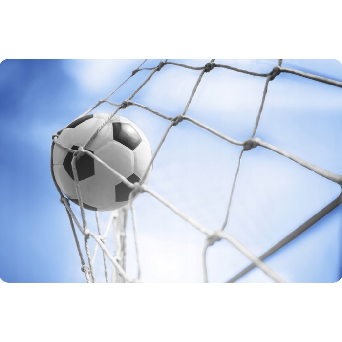 Plasă Poartă Fotbal Neo Sport, Rezistentă