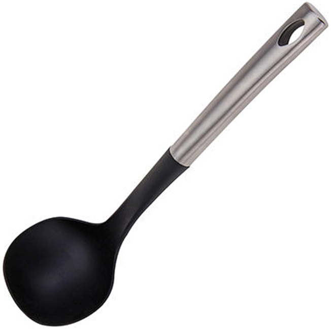 Polonic Otel Inox si Nylon Kitchenware, 32 cm