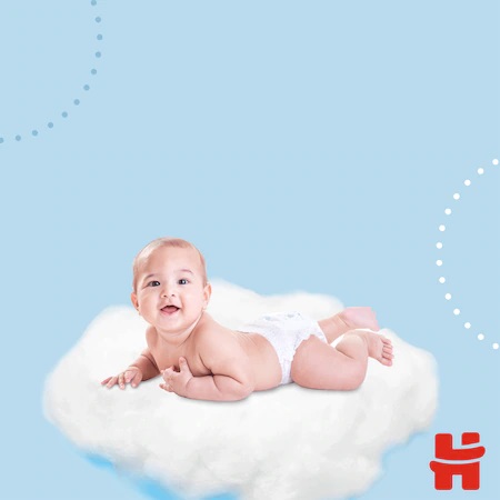 Scutece Huggies Boy 6-11kg, 88buc | Confort Max - imagine 2
