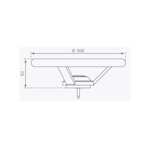 Carma KBT Rosie 30cm pentru Spatii Joaca - imagine 4
