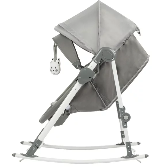 Leagan 3 in 1 Bebeconfort Calys Grey Mist - imagine 6