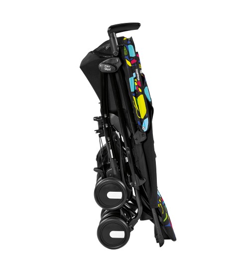 Carucior Pliko Mini Peg Perego, Compact 0-3 Ani - imagine 3