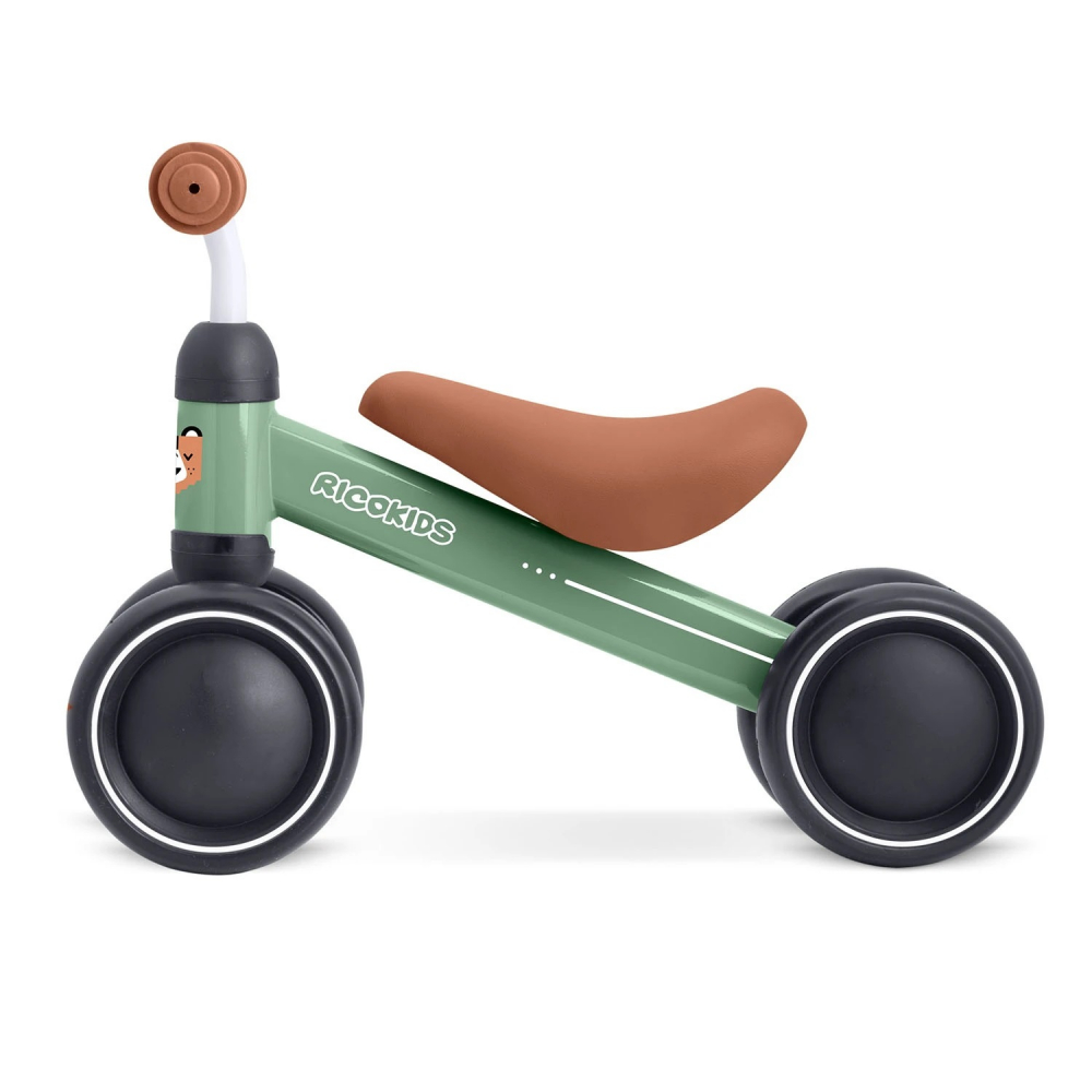 Ricokids Cross Country - Ride On dezvoltare echilibru - imagine 3