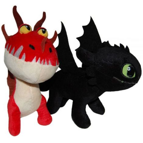Set Dragoni Plus How to Train Your Dragon - Play by play
