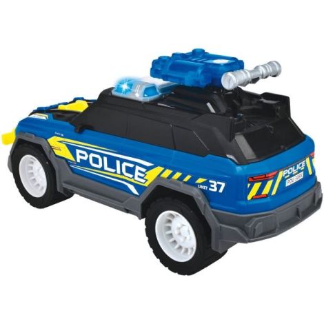 Mașină de Poliție Dickie Toys cu Lumini și Sunete - imagine 3