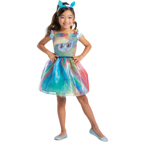Costum Rainbow Dash 5-6 Ani | Widmann Italia
