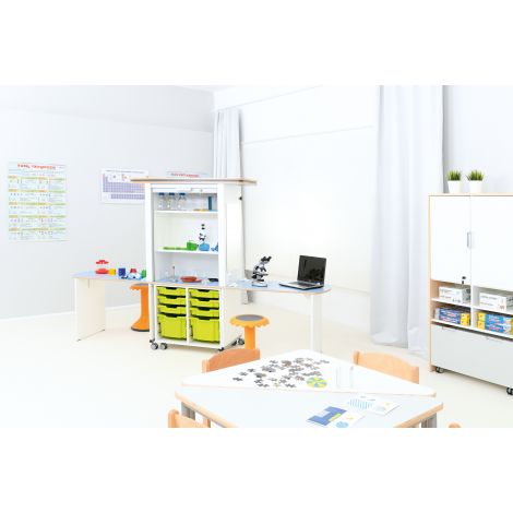 Set Laborator Școlar Moje Bambino - imagine 7